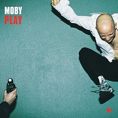Виниловая пластинка Moby. Play (2LP)