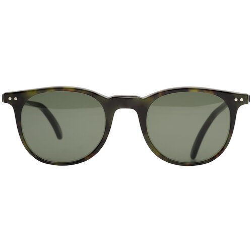 Солнцезащитные очки Brillenhof SUN K3327 7144 зеленого цвета