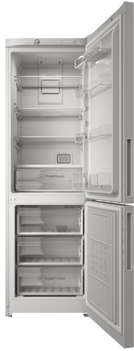 двухкамерный холодильник Indesit ITR 4180 W - фотография № 4