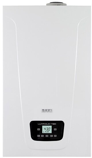 Котёл газовый Baxi LUNA DUO-TEC E 1.24