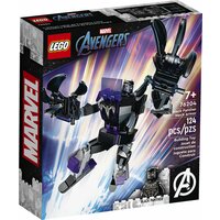 Конструктор LEGO Marvel 76204 Чёрная Пантера: робот