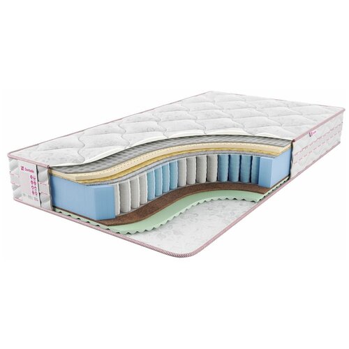 фото Матрас sontelle vivre dual oxim 160х200