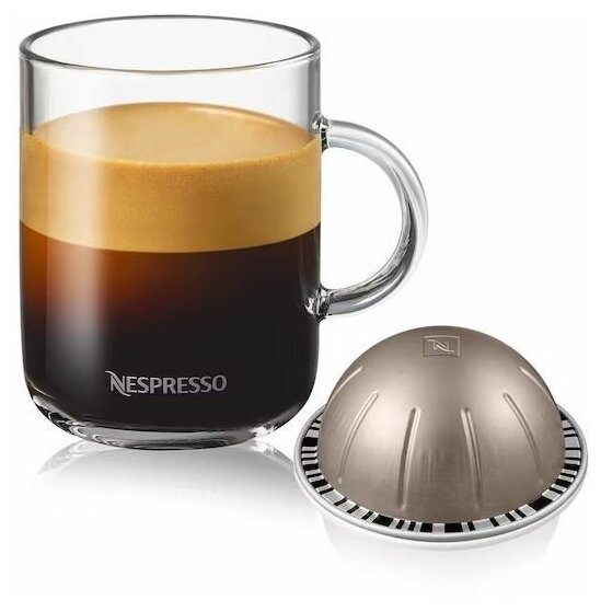 Nespresso Vertuo Arondio 10 капсул 150 мл - фотография № 1