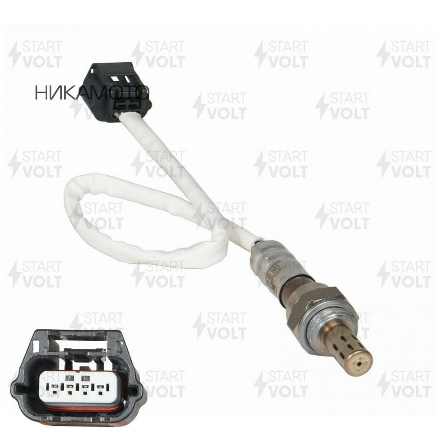 STARTVOLT VSOS1414 ! Выведено из ассортимента Лямбда-зонд NISSAN NOTE (14-)/JUKE (10-) 1.6I до кат.
