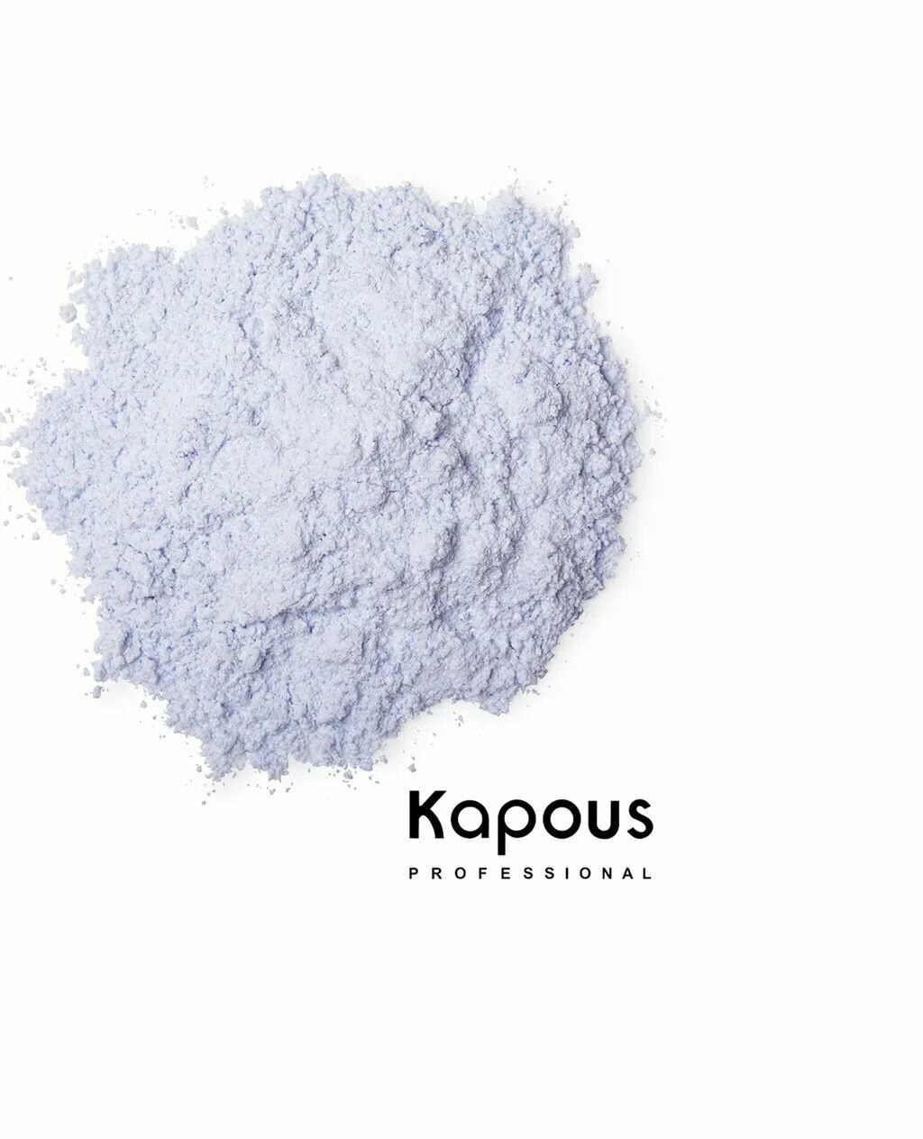 Kapous Professional Обесцвечивающий порошок для волос Microgranules Blue, 500 г (Kapous Professional) - фото №3