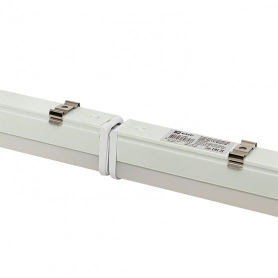 Светильник светодиодный ДБОВ-7102 7Вт 4000К IP20 линейный с выключателем Basic EKF LBS-7102-7-4000 - фотография № 6