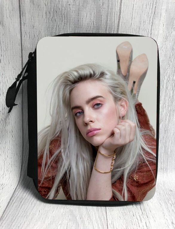Пенал Билли Айлиш, Billie Eilish №5