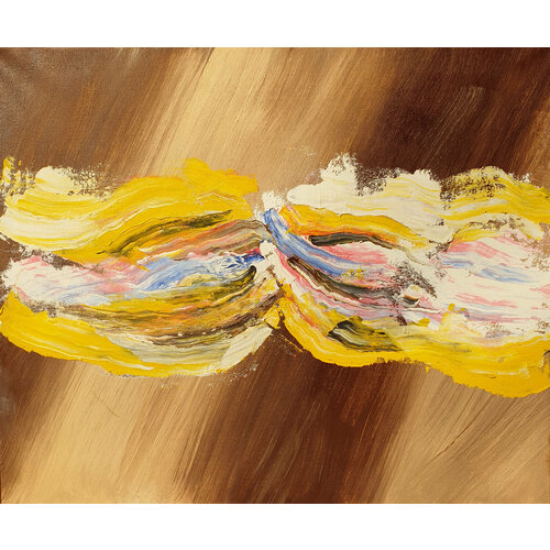 Картина маслом 