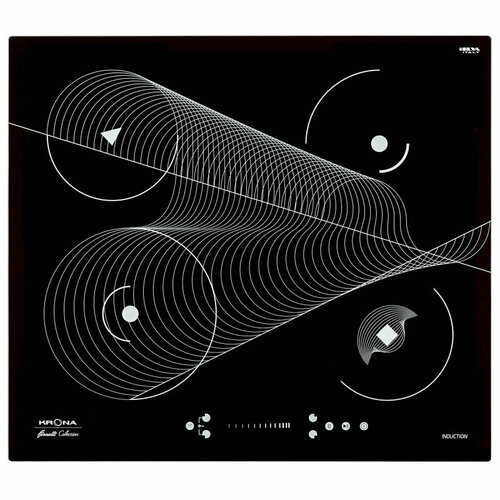 Индукционная варочная панель Krona MERIDIANA 60 BL 3049000₽
