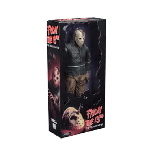 Фигурка Jason FRIDAY THE 13TH: The Final Chapter 47см 39718