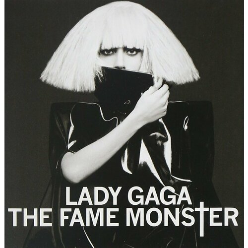 Lady GaGa - The Fame Monster/ 2CD [Deluxe][Jewel Case/Booklet/Bonus Disc](1st Japan Edition 2009)