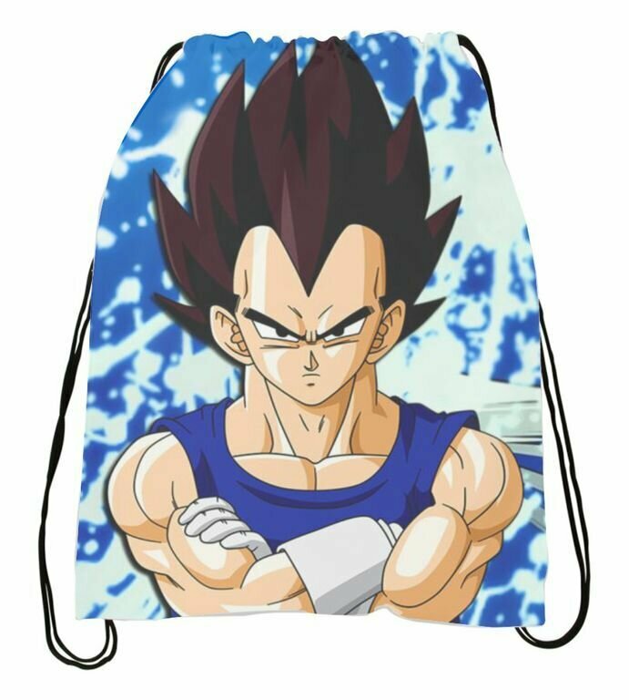 Сумка-мешок Жемчуг Дракона, Dragon Ball для обуви №5