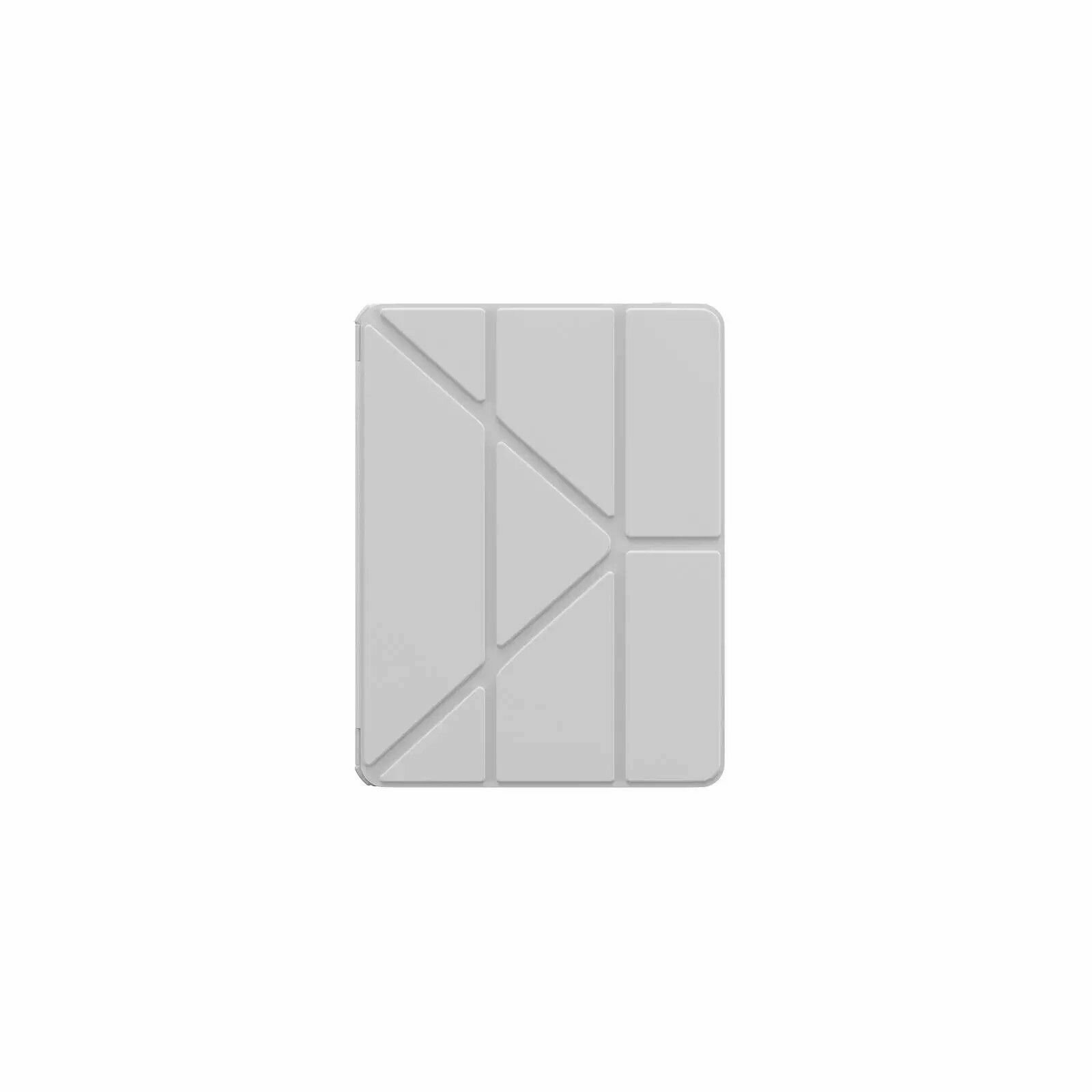 Чехол для APPLE iPad 10.2 2019/2020/2021 Baseus Minimalist Series Protective Case Galaxy Gray (P40112502821-02)