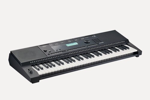 Изображение товара Kurzweil KP100 LB - синтезатор, 61 клавиша, полифония 128, цвет черный