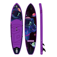 Сапборд надувной 335x81x15 sup board двухслойный sup-доска 11'32"