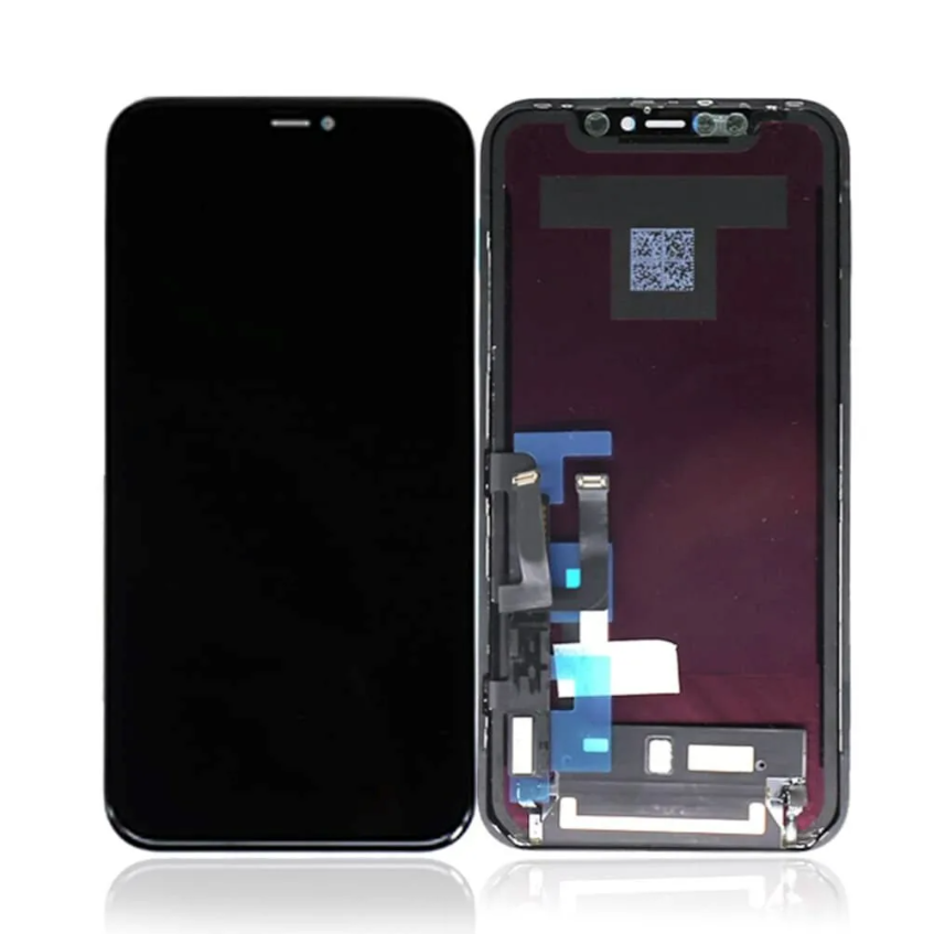 Дисплей в сборе с тачскрином для iPhone 11 (in-cell)