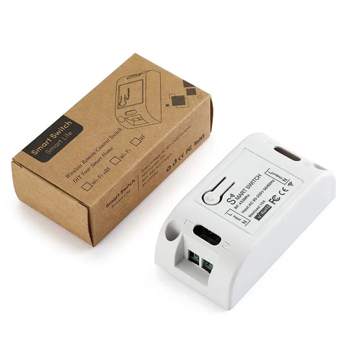 Радиореле 433мГц одноканальное 610₽