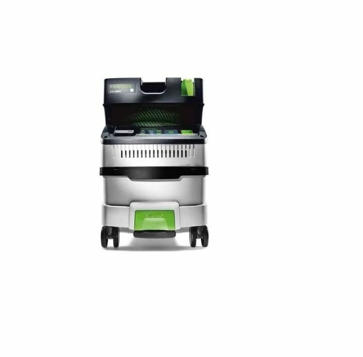 Мешок-пылесборник Festool SELFCLEAN SC-FIS-CT MINI/MIDI-2/5/CT15 1шт. — фото 1