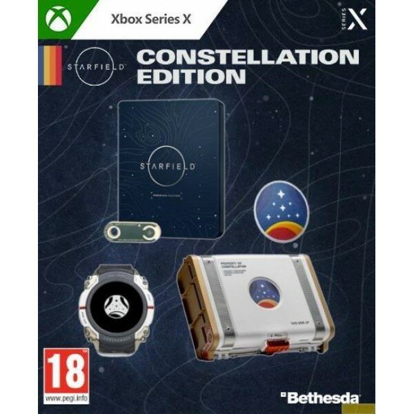 Starfield Constellation Edition (английская версия) (код загрузки) (Xbox Series X|S / Windows)