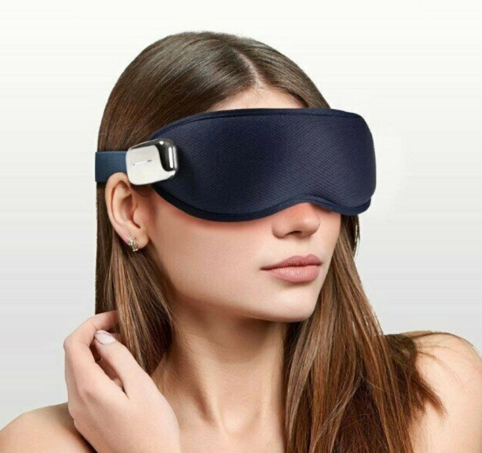 фото Электромассажер для глаз Mingyang Ocean OCEAN FOUR/ Электрический массажер/ массажные очки/smart eye massager/OC-Y08