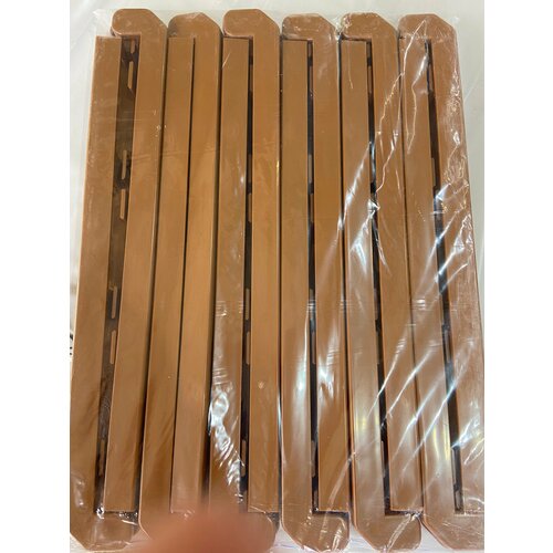 Заглушка Лалберо Бруно Матовая Данке 350мм пара- леваяправая 800₽