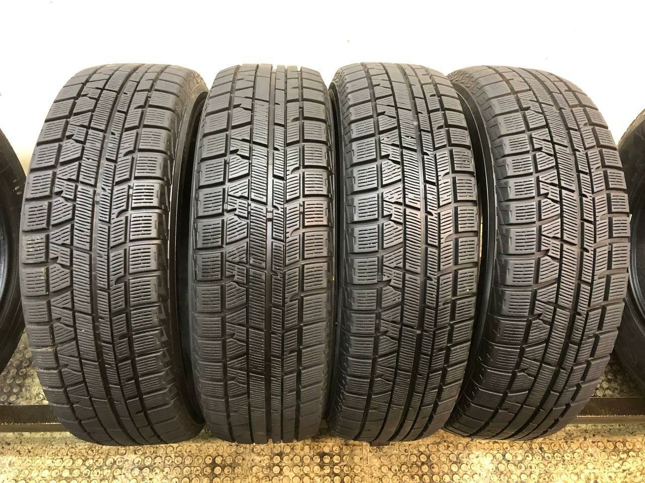 Yokohama Ice Guard IG50 Plus 195/65 R15 БУ Шины Зимние