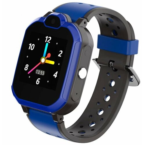 Детские умные часы Smart Baby Watch LT0505gpsc сим-картойсиний 399000₽
