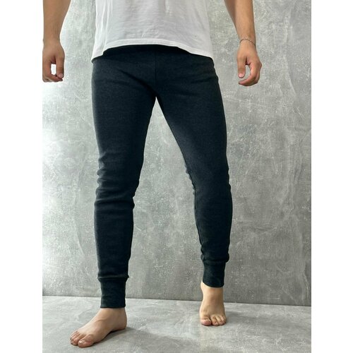Термобелье брюки Safo-M, размер 54, серый