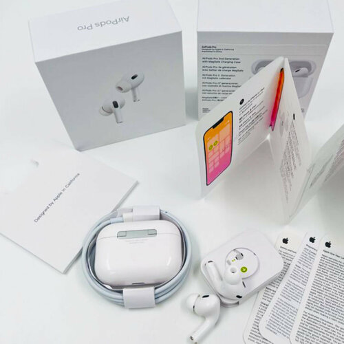 Беспроводные наушники Apple AirPods Pro 2nd generation