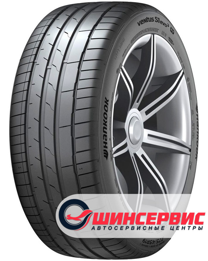 Hankook 225/45 R18 Ventus S1 Evo3 K127 91Y