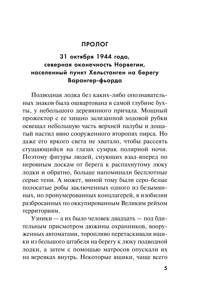 Тайный груз (Кондратьев Олег Владимирович) - фото №9