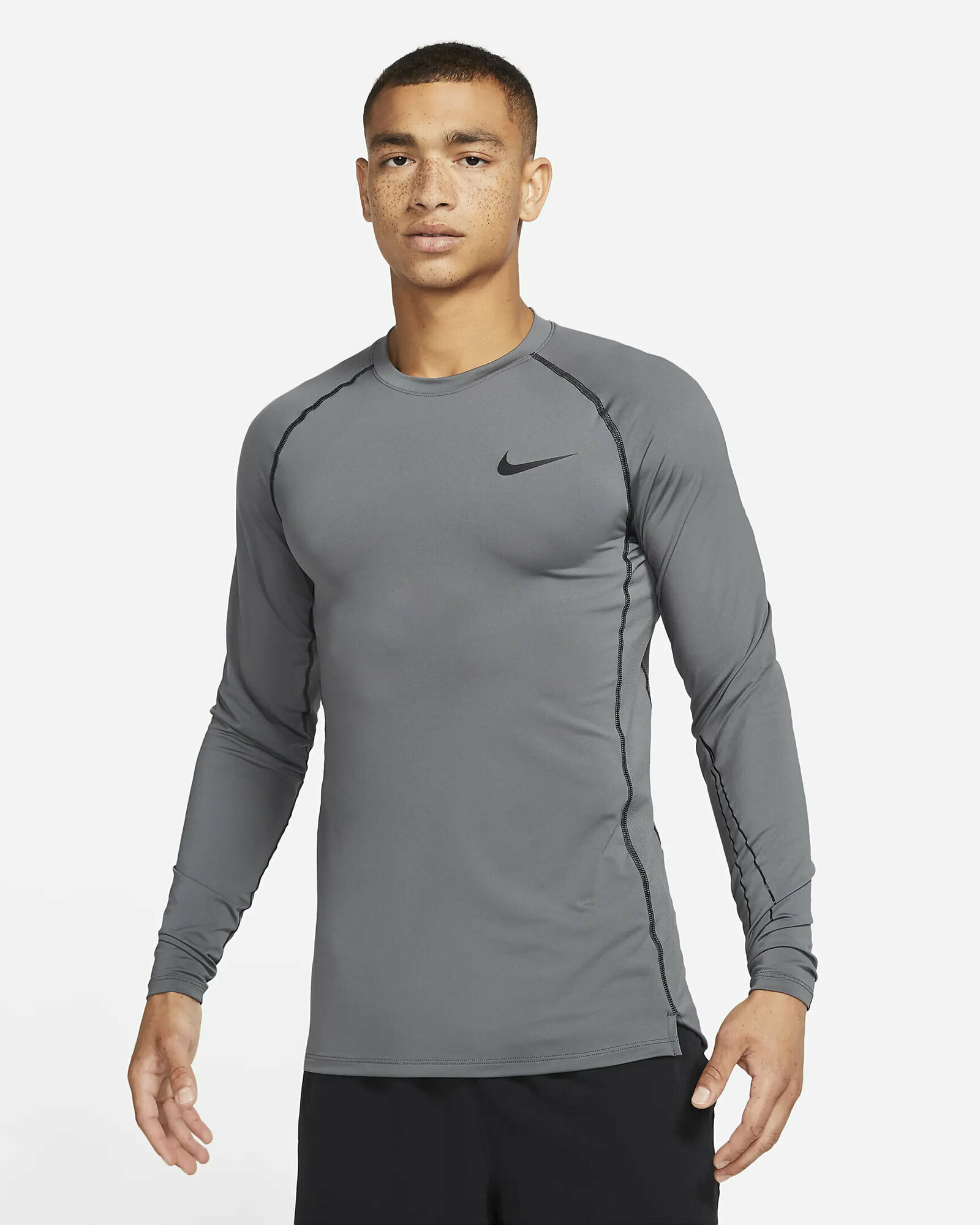 Компрессионный лонгслив Nike Training Pro