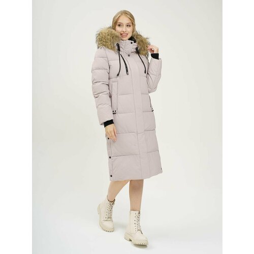 фото Пуховик o'hara, размер 48, серый