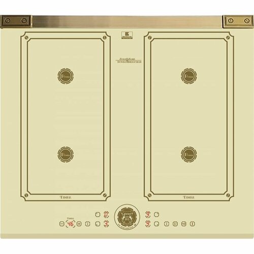 Электрическая варочная панель Kaiser KCT 6745 FI ElfAD 7696000₽