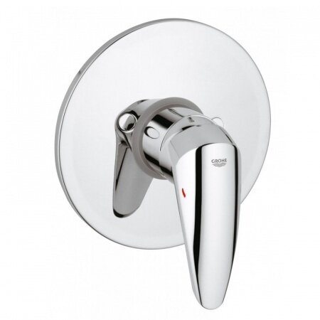 Смеситель однорычажный для душа Grohe Eurodisc 19549 001 (19549001) хром