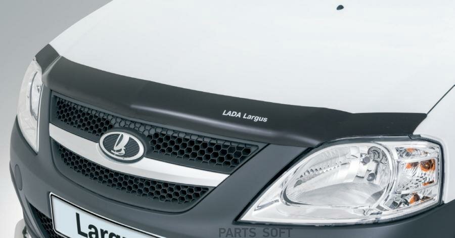 Дефлектор Капота Lada Largus (Largus Cross) 99999901007800 LADA арт. 99999901007800