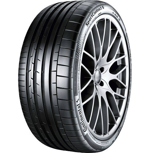 Автомобильная шина CONTINENTAL SportContact 6 255/35R19 96Y XL FR