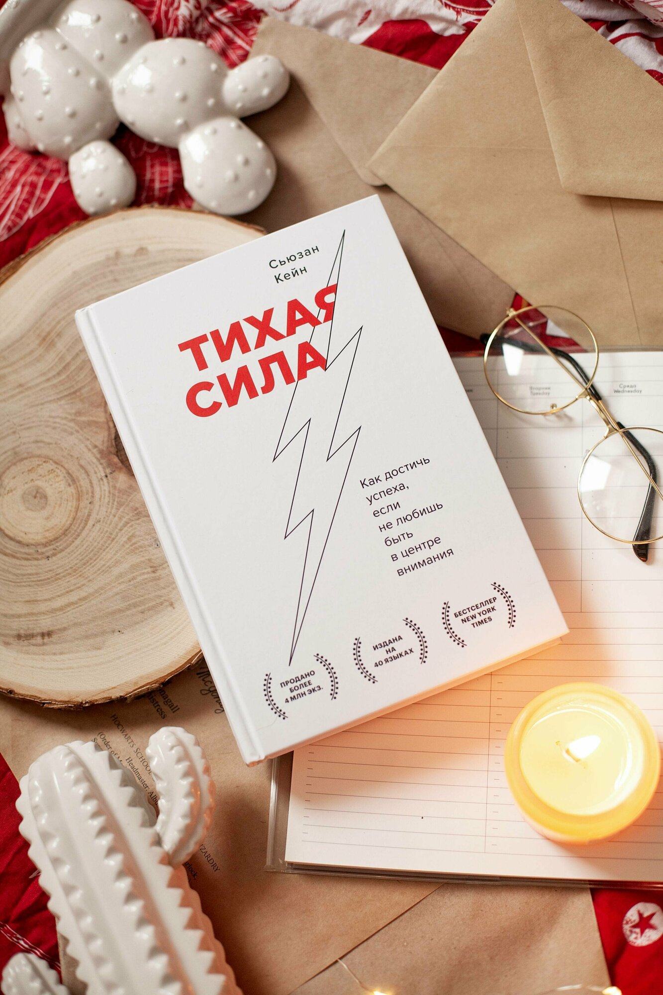 Тихая сила. Как достичь успеха если не любишь быть в центре внимания - фото №9