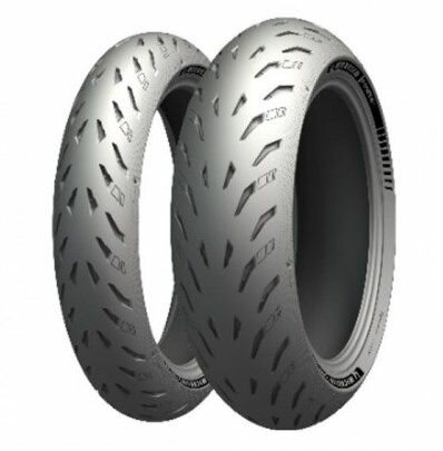 Мотошина Michelin Power 5 200/55 ZR17 78W TL