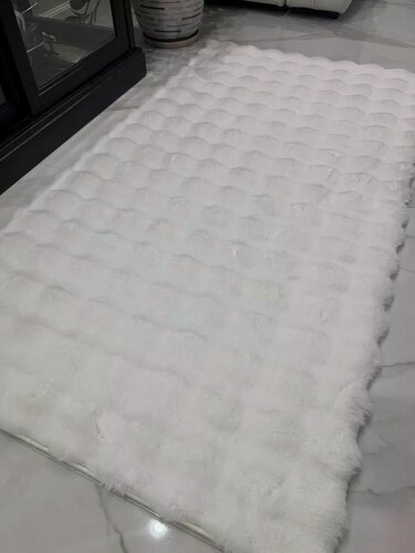 Изображение товара Коврик Natali's Carpets на пол прикроватный 60х110 см