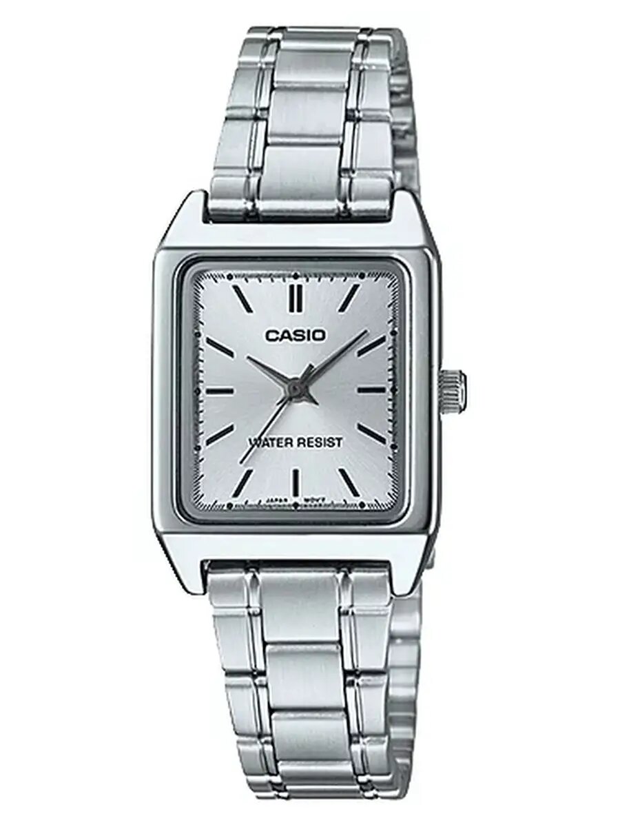 Наручные часы CASIO Collection, серый