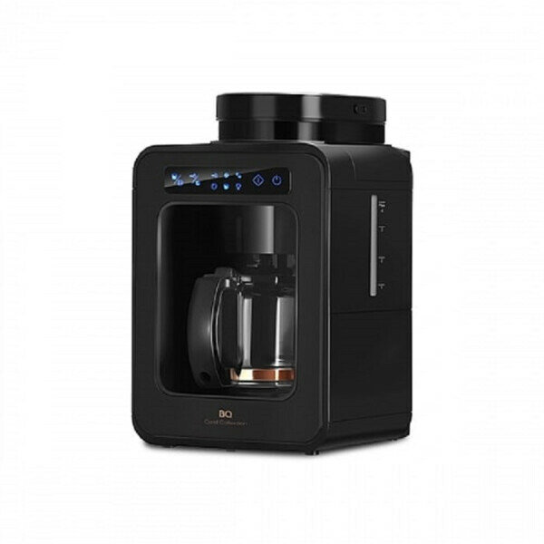 Кофеварка BQ CM7000 Черный-Розовое Золото