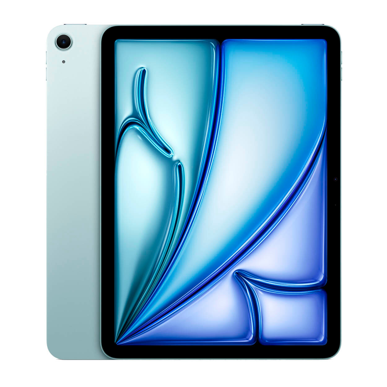 Планшет Apple iPad Air 11 M2 2024 256Gb WiFi Blue Global — купить в