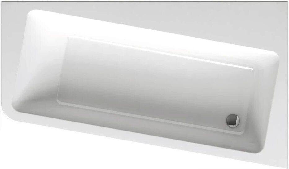 Акриловая ванна Ravak 10° 170x100 L C811000000