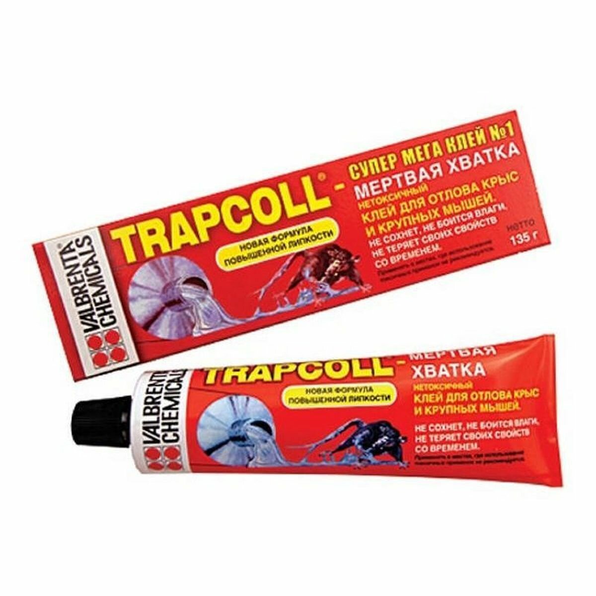 Клей TRAPCOLL 135г АЛТ