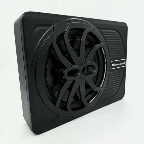 Сабвуфер напольный со встроенным усилителем 1800W 10 дюймов 9000₽