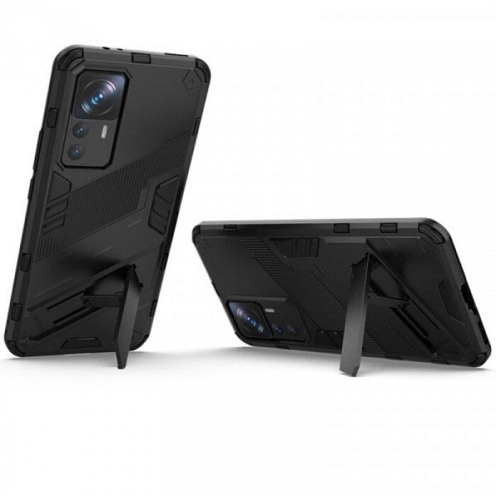 Megatron Противоударный чехол-подставка для Xiaomi Mi 12T Pro — фото 1