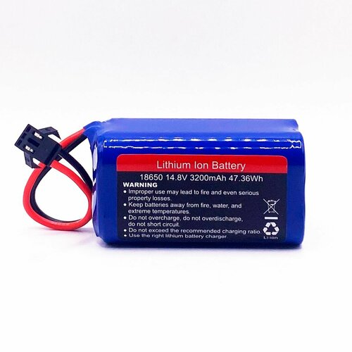 Аккумулятор для робот-пылесоса Mamibot EXVAC660, Neatsvor X500, Polaris PVCR 1226, DEXP MMB 300, 3200mAh