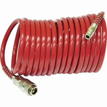 Шланг ELITECH витой полиамидный 5х8 20 м рапид 0704.011800