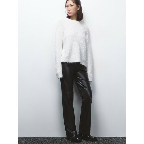 фото Брюки befree basic, размер xl/170, чёрный
